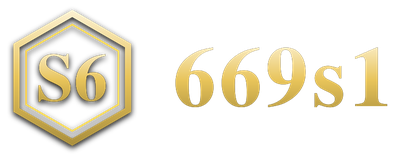 669s1 โลโก้